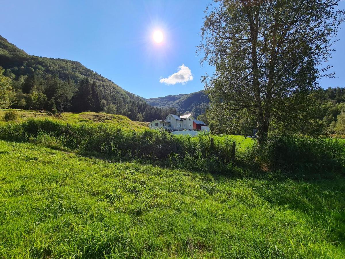 Jondal Lejlighed Eksteriør billede