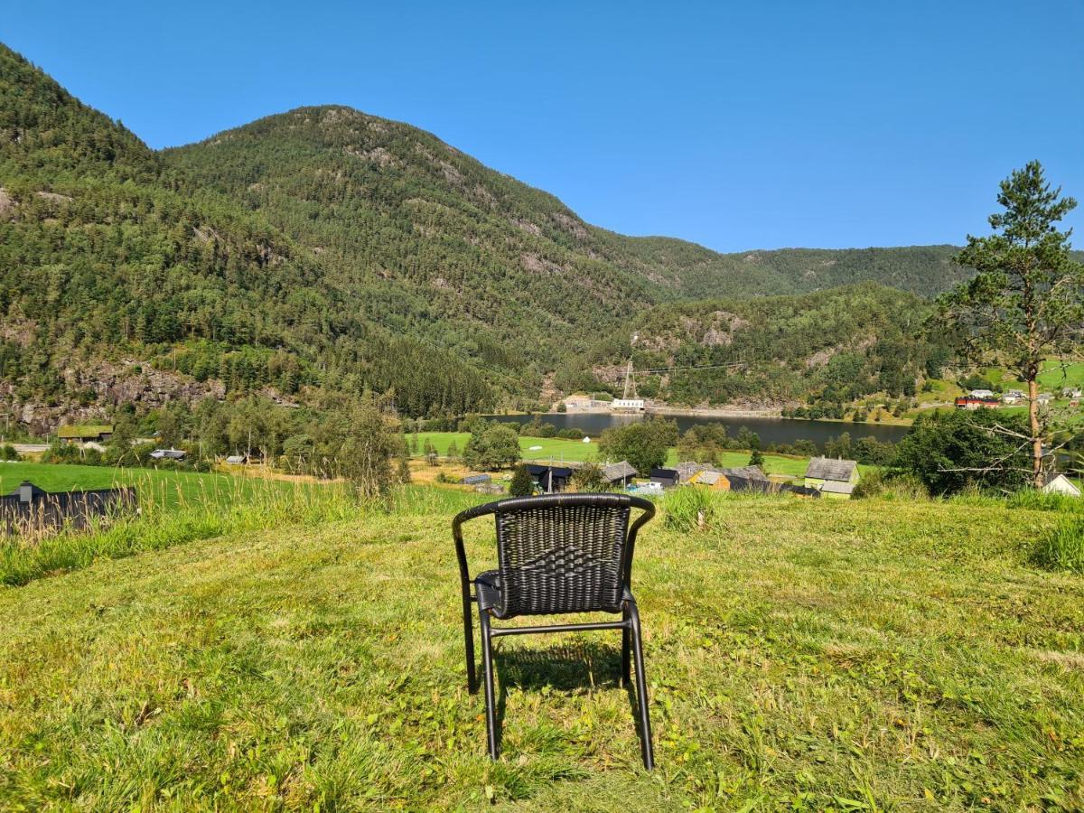 Jondal Lejlighed Eksteriør billede