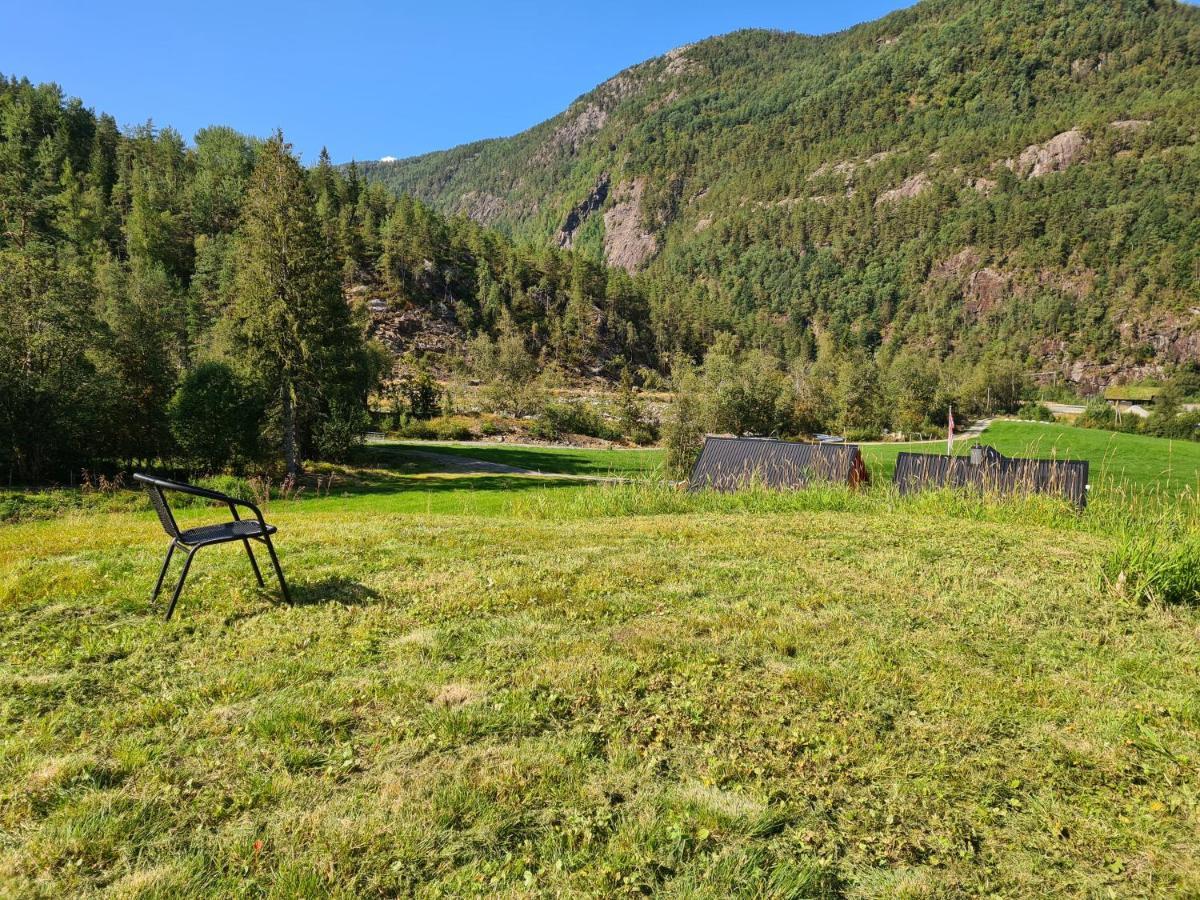 Jondal Lejlighed Eksteriør billede