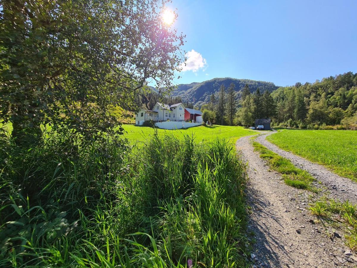 Jondal Lejlighed Eksteriør billede