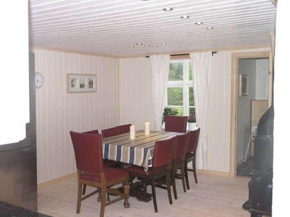 Jondal Lejlighed Eksteriør billede