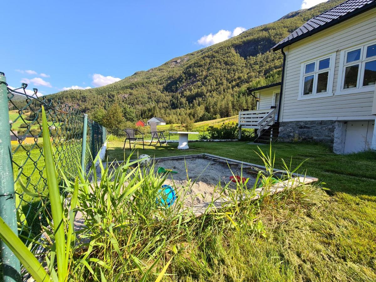 Jondal Lejlighed Eksteriør billede